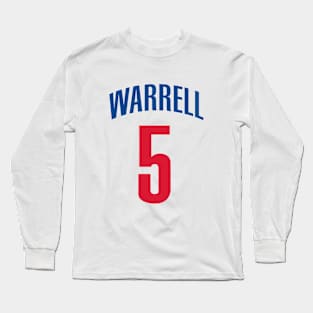 Montrezl Harrell - Los Angeles Basketball Long Sleeve T-Shirt